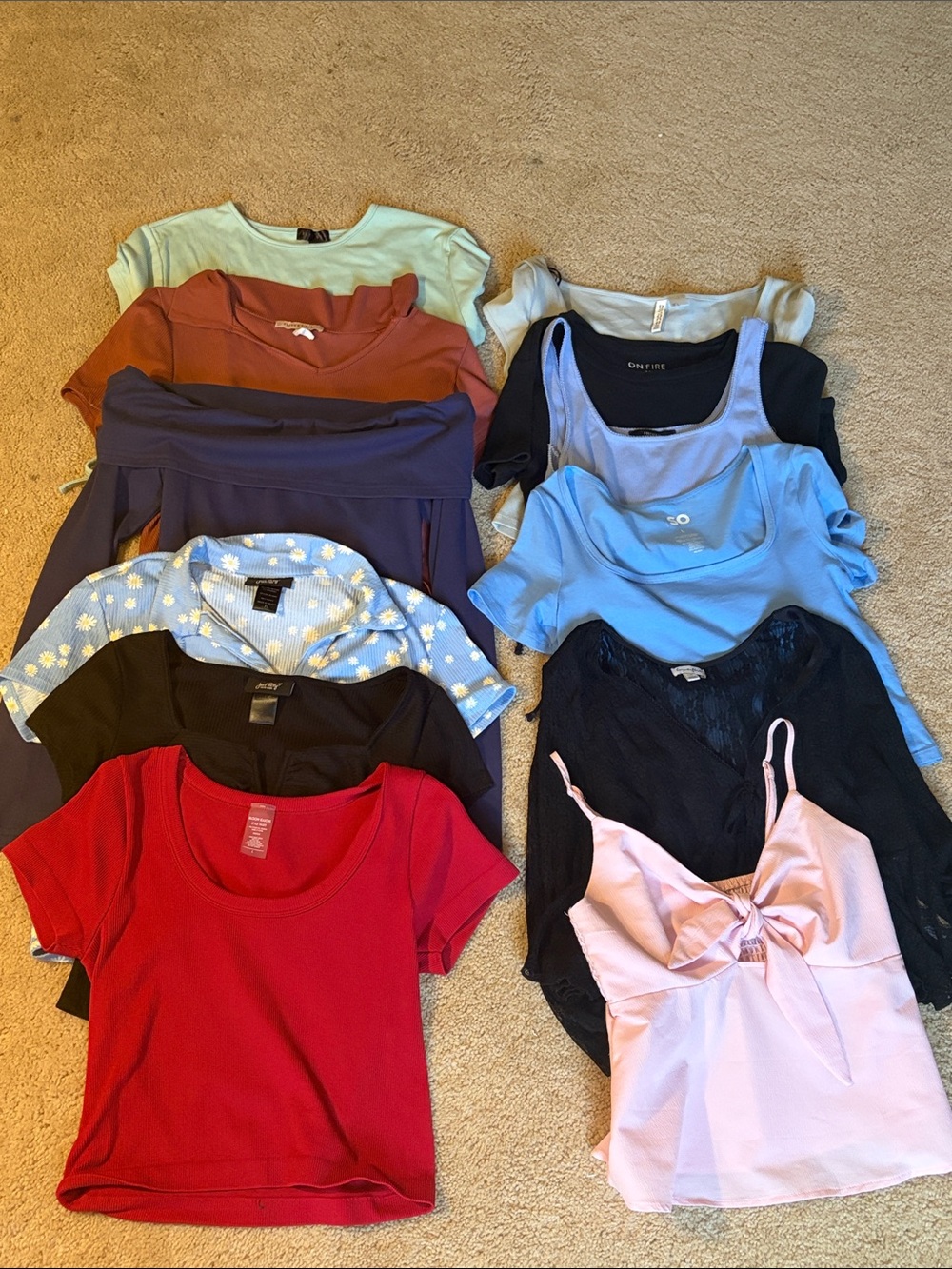 Top bundle